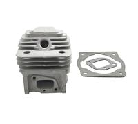DORFEY Kit di guarnizioni e anelli pistone for cilindro da 44 mm, adatto for decespugliatore Mitsubishi TL52 BG520, kit di sostituzione pistone cilindro e guarnizione pistone.(Cylinder kit(3pcs))