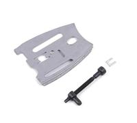 DORFEY Kit di regolazione della catena, tenditore a vite e piastra interna eccellenti, adatti for JONSERED 625 630 670 2077, ricambio affidabile
