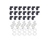 DORFEY Kit di riparazione completo for avviamento a strappo for motosega M90 MS310 MS390 for 029 034 036 039 044 con 20 nottolini e 10 molle