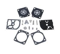 DORFEY Kit di riparazione della membrana del carburatore adatto for Sthil 020 020T MS191 MS192T MS200T MS 191 192T 200T con carburatore Zama