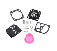 DORFEY Kit di riparazione e ricostruzione del carburatore con pompetta di innesco adatta for S-t-i-H-L FS45 FS46 FS75 FS80 FS85 HT70 for Zama C1Q-S63 Trimmer Motosega Ricambi