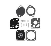 DORFEY Kit di riparazione e ricostruzione della guarnizione della membrana del carburatore RB-132 adatto for S-t-i-H-L BR500, 550 e 600 for ZAMA C1Q-S72, C1Q-S72B, C1Q-S81, C1Q-S88