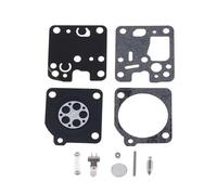 DORFEY Kit di riparazione e ricostruzione della membrana della guarnizione del carburatore RB-107 adatto for decespugliatore Echo SRM230 SRM231 210 210i 225 for Zama RB-107 Carb