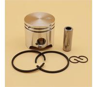 DORFEY Kit fasce elastiche pistone da 35 mm adatto for S-t-i-H-L FS120 FS120R FS300 BT120C BT121 BT121Z #4134 030 2011 decespugliatore