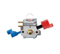 DORFEY Kit guarnizione carburatore 530071629 adatto for soffiatore a gas Poulan FL1500 FL1500LE for Zama C1U-W12B C1U-W12A Carb