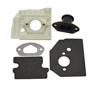 DORFEY Kit guarnizioni guida interna distanziale supporto carburatore adatto for motosega cinese 4500 5200 5800 45CC 52CC 58CC parte for attrezzi da giardino