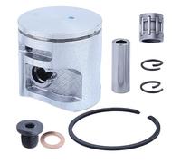 DORFEY Kit per cuscinetti a pistone 44mm adatto per H-u-s-q-v-a-r-n-a 445 450 450E per i pezzi di ricambio professionali della motosega Jonsered CS2245 CS2250S