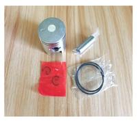 DORFEY Kit pistone C35 da 36 mm, adatto for Shindaiwa, for Echo BP35 SM35 R35f, C350 T350, decespugliatore, cilindro, anelli Koblen, clip, perno.