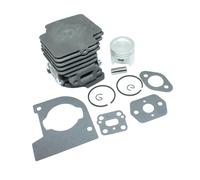 DORFEY Kit pistone cilindro compatibile Husqrvan 322HD60 for J-0-n-s-e-r-e-d HT2223T for McCulloch SuperLite 4528, for ErgoLite 602, T22LS, T22LCS 597024402