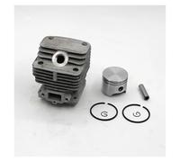 DORFEY Kit pistone cilindro da 40 mm adatto for OLEO-MAC 740 440 440BP EFCO 740T 740S 84 8400 8405 for STARK 40 TP-74 EMAK DYNAMAC attrezzo da giardino for motosega