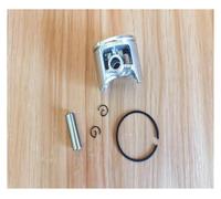 DORFEY Kit pistone CS-350T da 39 mm adatto for motosega Echo CS350 CS-350WES CS350TES CS-351 Cilindro for motosega Pistone + anello + perno + clip di ricambio