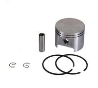 DORFEY Kit pistone da 49 mm adatto for la sega da taglio for calcestruzzo ST. TS400, gruppo di sostituzione del perno dell'anello del pistone del cilindro della sega.