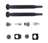 DORFEY Kit regolatore tenditore 2 pezzi adatto for motoseghe CS370 e CS400. Migliora le prestazioni di taglio con parti affidabili.