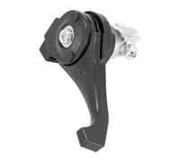 DORFEY Leva dell'acceleratore for Agricoltura e Giardino, Gruppo Leva dell'acceleratore for Tosaerba, for Manubrio da 19 mm, Parti for Tosaerba, costipatore, motozappa