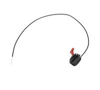 DORFEY Leva di Controllo dell'interruttore del Cavo dell'acceleratore da 56'' for Tosaerba, Tosaerba, Accessori for la casa, Fai da Te, Utensili elettrici da Giardino, Pezzi di Ricambio(C)