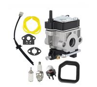 DORFEY Misura for Hitachi WYC-22 CG22EA TCG-22EAB 6696550 Motosega Fabbrica Carburatore Bongo 3 Cina Wyc 22 Sì 31mm Carburatore(WYC-22 Kit 2)
