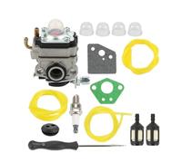 DORFEY Motore adatto for Aerox Africa 0,15 kg Sì Gx31 Carburatore Gx22 Fg100 Guarnizione Filtro aria Candela 16100-zm5-a95 Carburatore Weber 40 Vendita(GX31 Kit)