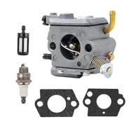 DORFEY Motore Aerox adatto for s-t-i-h=l 020 020t Ms200 Ms200t Carburatore Motosega Carburatore Sì Europa 0,12 kg Consiglia Vendita(MS200 MS200T Kit)