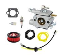 DORFEY Motosega adatta for Bongo 3 Sì 0,115 kg Cina Wt 985 Set carburatore Cs 370 400 F Carburatore for motosega A021001920 Top Fashion(WT-985 CS-370 kit)