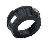 DORFEY Nuovo e Pratico Copri Testina for decespugliatore + 2 Occhielli for Set Cabrio 246/261 for McCulloch B26Ps T26Cs