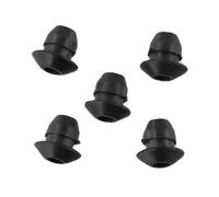 DORFEY Passacavo for Serbatoio Carburante da Giardino Esterno SP200 SP400 SP481 SP80 SP81 SP85 1 Foro x 9 mm 5 Pezzi SR400