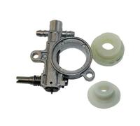 DORFEY Pompa Olio + Vite Senza fine Adatta for E-i-n-Hell GC-PC 730 I GC-PC 903/1 I HS-CS 37 PCS-254 SCS 37 SPJCS 3740 SPJCS 4040