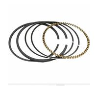 DORFEY Set di fasce elastiche EG8722 da 89 mm, Eg73096 105013801, adatte for M-a-k-i-t-a Eg782ae Cub Car Golf 14hp 4t, motore a benzina, anello di compressione dell'olio