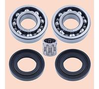 DORFEY Set di guarnizioni for cuscinetti a manovella adatti for motoseghe S-t-i-H-L MS290 MS310 MS390 029 039 9639 010 1743, 9503 003 0440