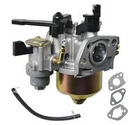 DORFEY Sostituzione del carburatore adatta for h0-n-d-a GX160 GX200 5.5HP 6.5HP 16100-ZH8-W61 con leva dello starter Carb