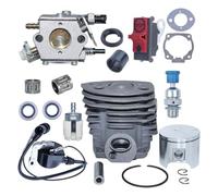 DORFEY Sostituzione del pezzo Carburatore Accensione Kit cilindro completo Accessorio Migliore accelerazione Efficienza della combustione