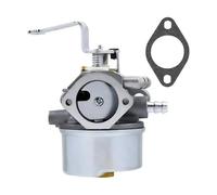 DORFEY Spazzaneve HM80 Carburatore adatto for Tecumseh 8HP 10HP 640260 640260A 640260B 632689 Compatibile con motore HM85 HM90 HM100 LH358