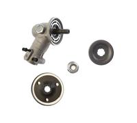 DORFEY Testa Ingranaggi 578160001 Adatta for McCulloch B26 B26PS B28B B28PS B28P for Pou-LAN PRO PP28LD PP28RJ PP428S PP25SD PR28SD PR28PS