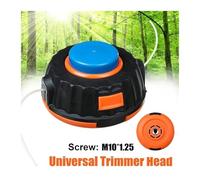 DORFEY Testina di Ricambio for decespugliatore P25 Adatta for McCulloch B26Ps T26Cs MT260CLS Rep 5310250-01/3 Accessori for la Riparazione del Tosaerba(A)