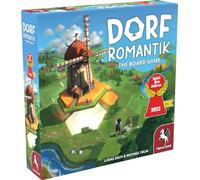 Dorfromantik - Board Game US Edition Spiele des Jahres 2023 Winner