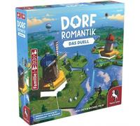 Pegasus Dorfromantik - Il Duello, Gioco Da Tavolo