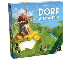 DORFROMANTIK, Il gioco da tavolo