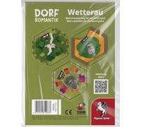 DORFROMANTIK - Il Gioco Da Tavolo Wetterau (Mini-espansione)