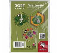 Dorfromantik - Il Gioco Da Tavolo - Wetterau - Mini Espansione - TEDESCO