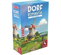 Pegasus Spiele- Romanticismo Villaggio-Light Luggage, 51245E