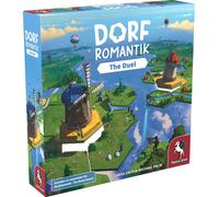 Dorfromantik: The Duel US Version - Board Game