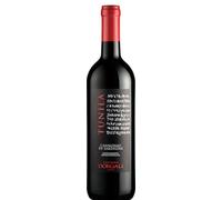 Dorgali Tunila Cannonau di Sardegna DOC, Vino Rosso Sardo, 75cl, 6 Bottiglie