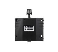 Dorgard Fermaporta tagliafuoco, nero