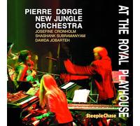 Dorge/New Jungle Orc - At The Royal Playhouse