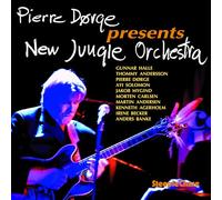 Dorge Pierre & New Jungle Orchestra - Presents