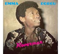 Audio Cd Emma Dorgu - Roverman