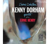DORHAM KENNY - 2 Horns / 2 Rhythm