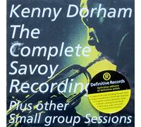 Kenny Dorham - Complete Savoy Recordings