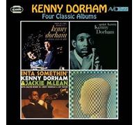 Dorham Kenny - Dorham - Four Classic Albums