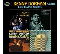 Dorham, Kenny - Four Classic Albums (2 CD)