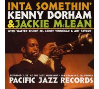 Dorham, Kenny / McLean, Jackie - Inta Somethin' - Remastered